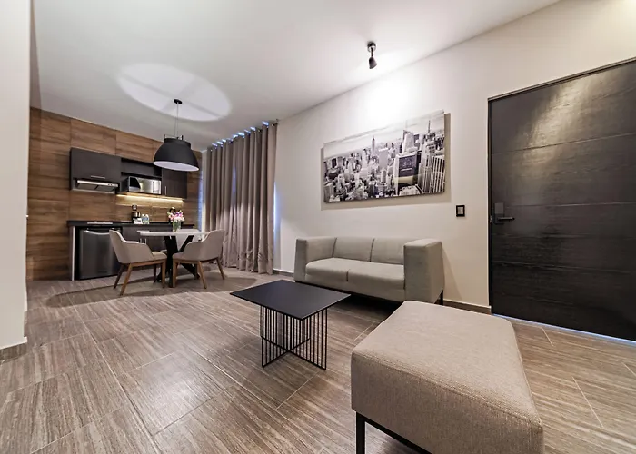 Casa Nou Hotel Mexico City