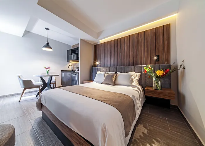 Casa Nou Hotel Mexico City